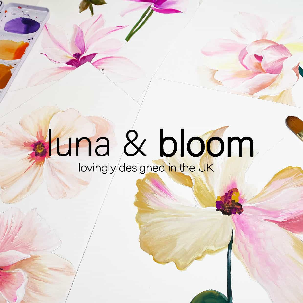 Luna and Bloom Instagram photo 1
