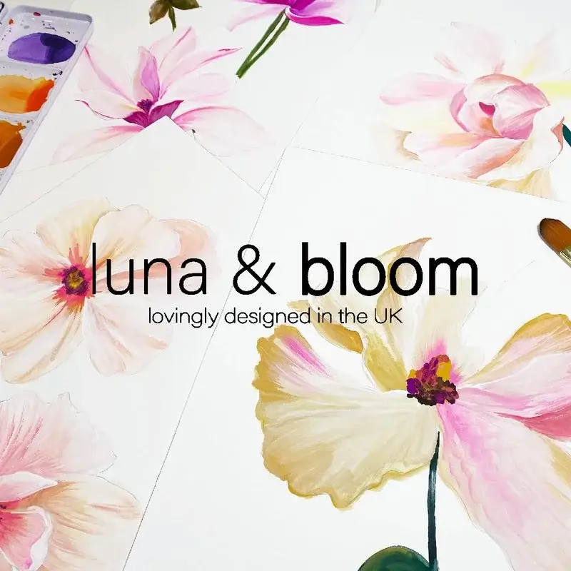 Luna and Bloom Instagram photo 1